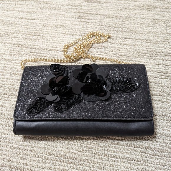 Sparkling Aldo Mini Evening Bag - Mint Condition ✨ - Picture 6 of 6